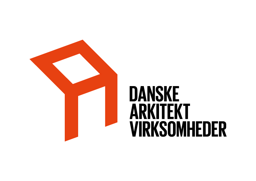 Logo danske arkitektvirksomheder